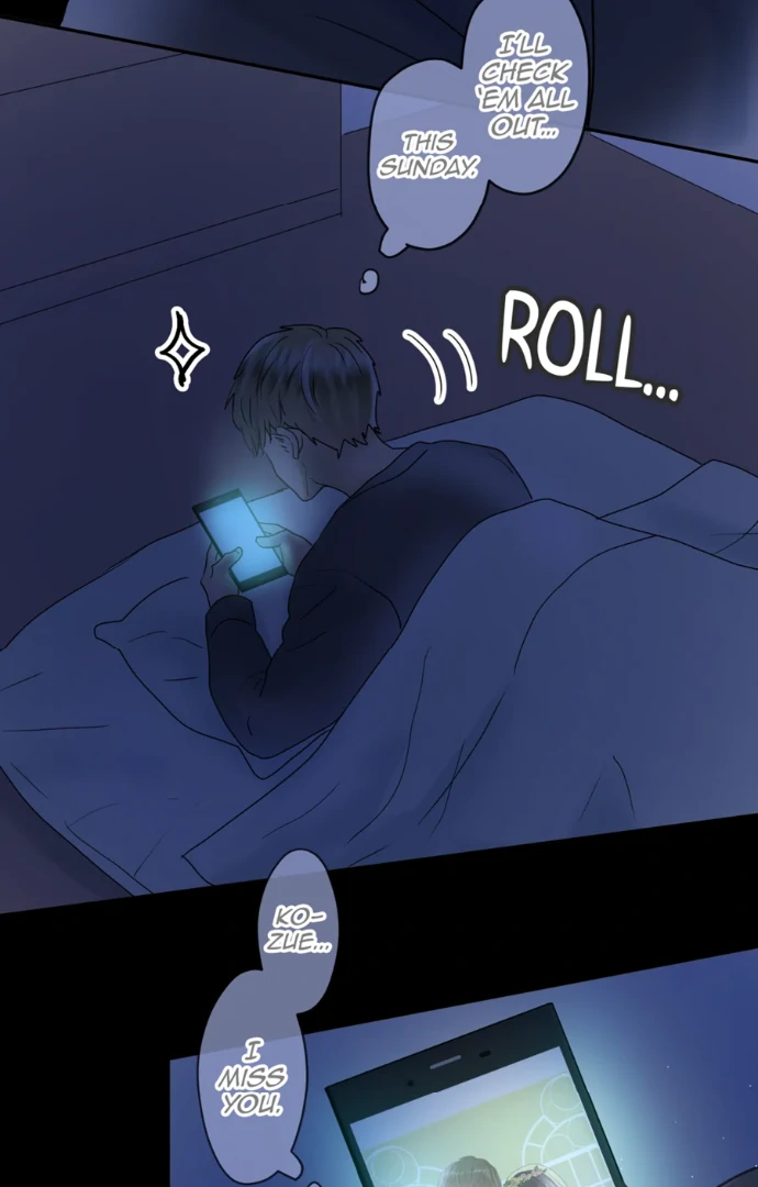 The Betrayed Husband’s Blues Chapter 53 - page 39