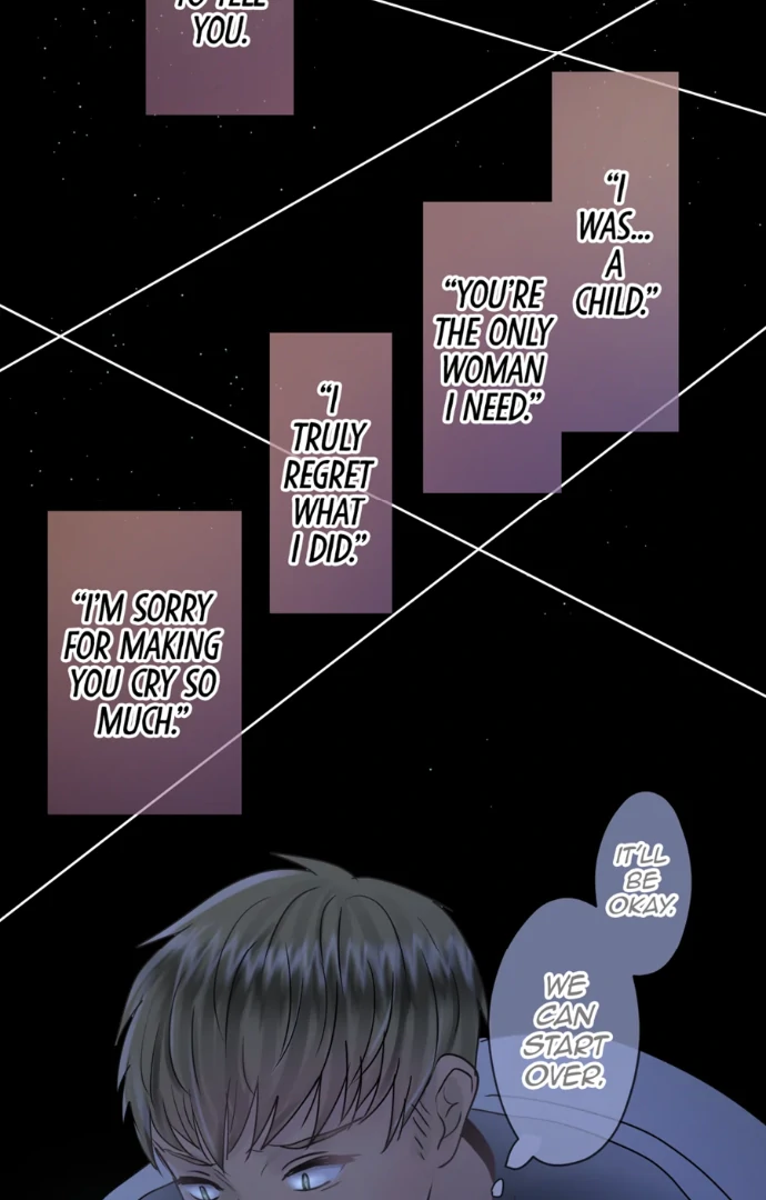 The Betrayed Husband’s Blues Chapter 53 - page 41