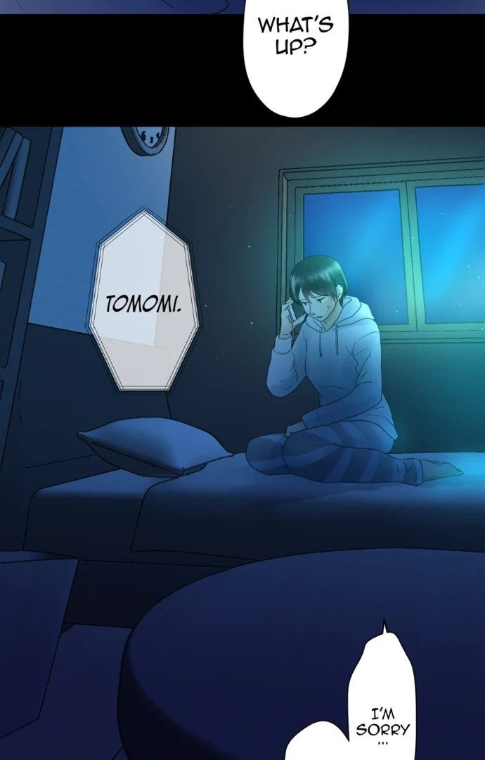 The Betrayed Husband’s Blues Chapter 53 - page 46