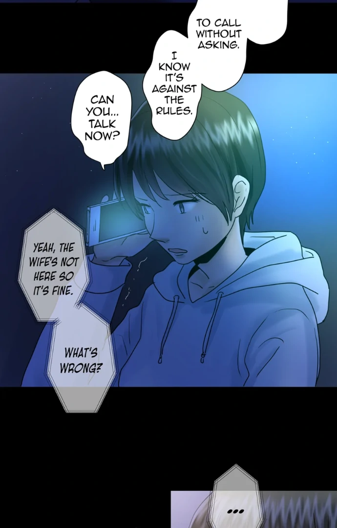 The Betrayed Husband’s Blues Chapter 53 - page 47