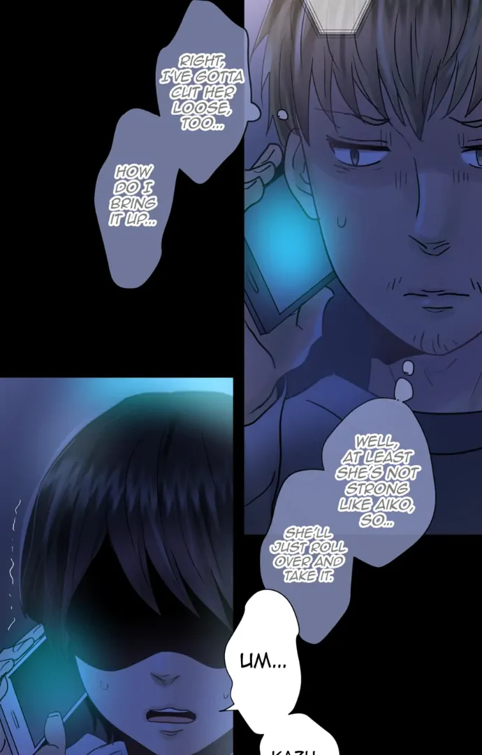 The Betrayed Husband’s Blues Chapter 53 - page 48