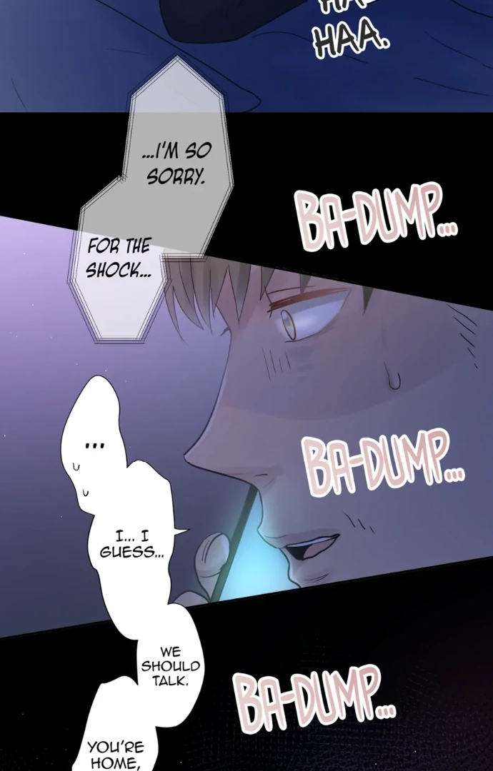 The Betrayed Husband’s Blues Chapter 54 - page 9