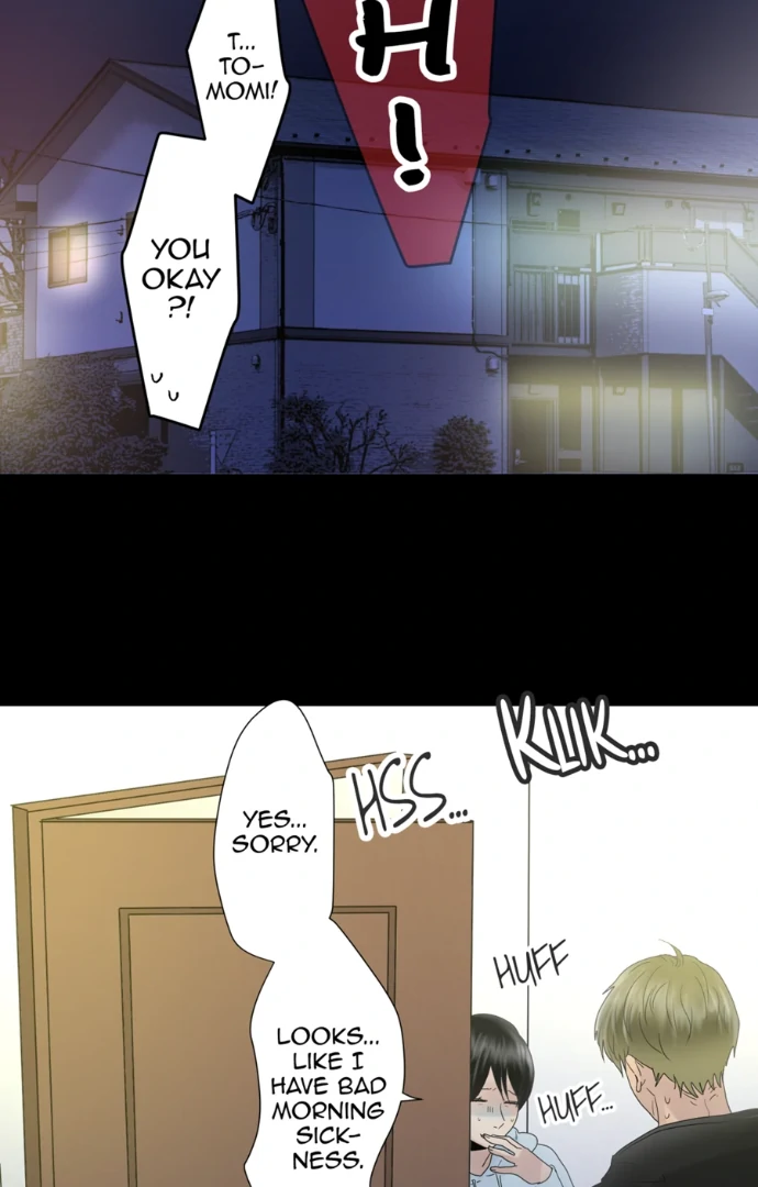 The Betrayed Husband’s Blues Chapter 54 - page 12