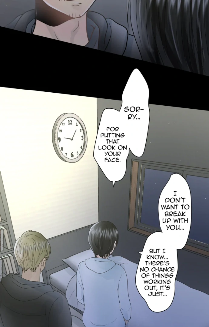 The Betrayed Husband’s Blues Chapter 54 - page 14