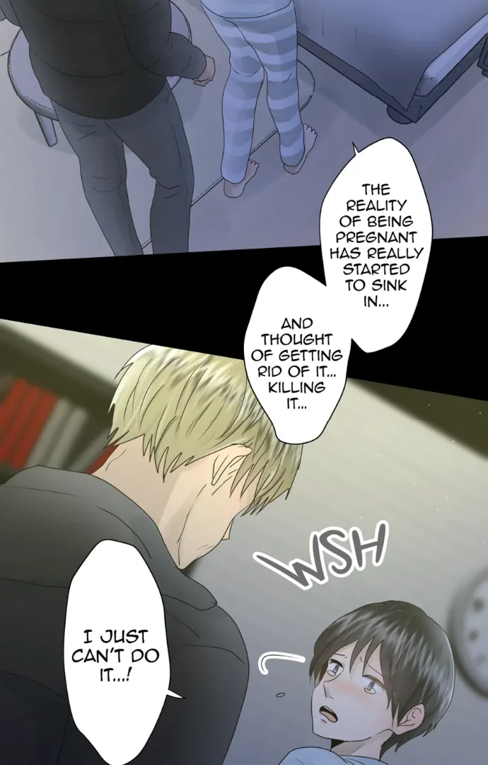 The Betrayed Husband’s Blues Chapter 54 - page 15