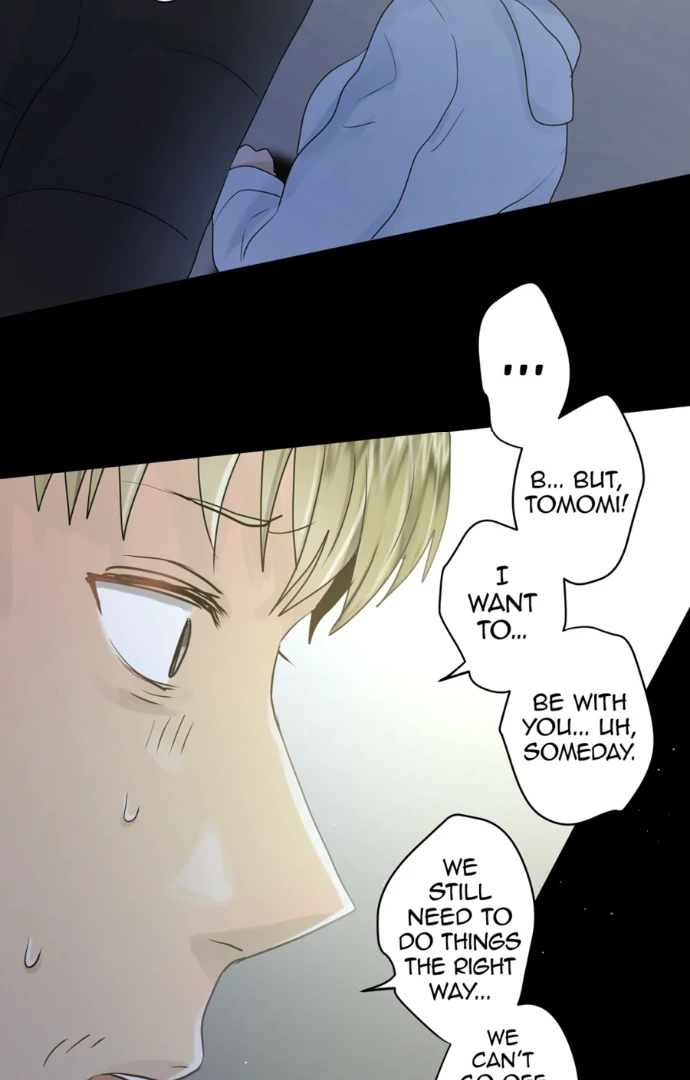 The Betrayed Husband’s Blues Chapter 54 - page 16