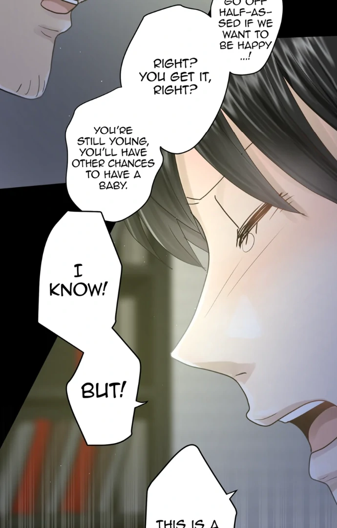 The Betrayed Husband’s Blues Chapter 54 - page 17