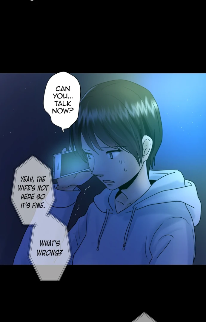 The Betrayed Husband’s Blues Chapter 54 - page 1