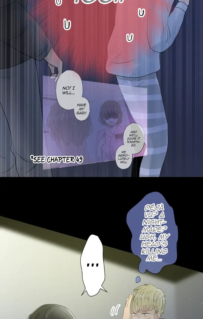 The Betrayed Husband’s Blues Chapter 54 - page 19