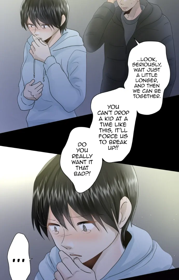 The Betrayed Husband’s Blues Chapter 54 - page 20