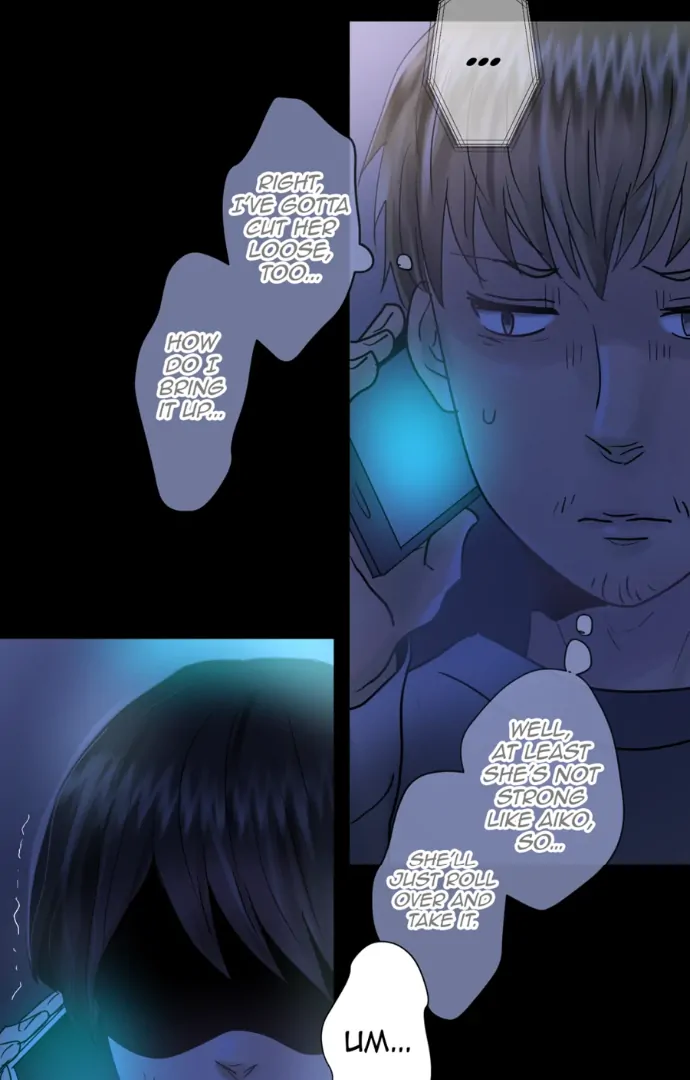 The Betrayed Husband’s Blues Chapter 54 - page 2