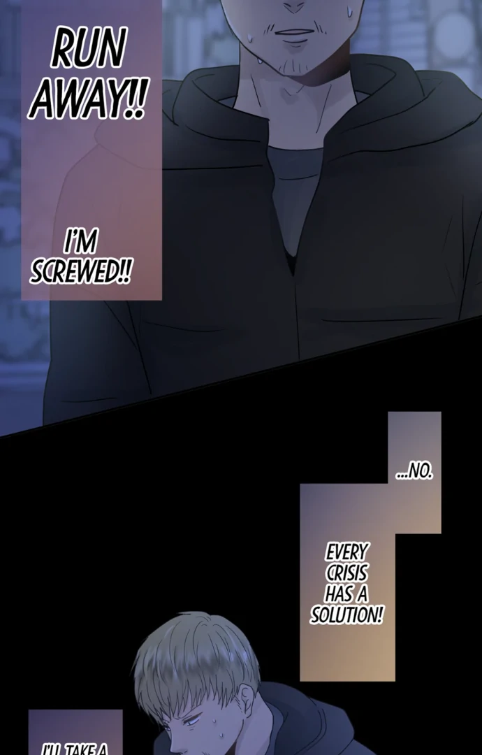 The Betrayed Husband’s Blues Chapter 54 - page 31