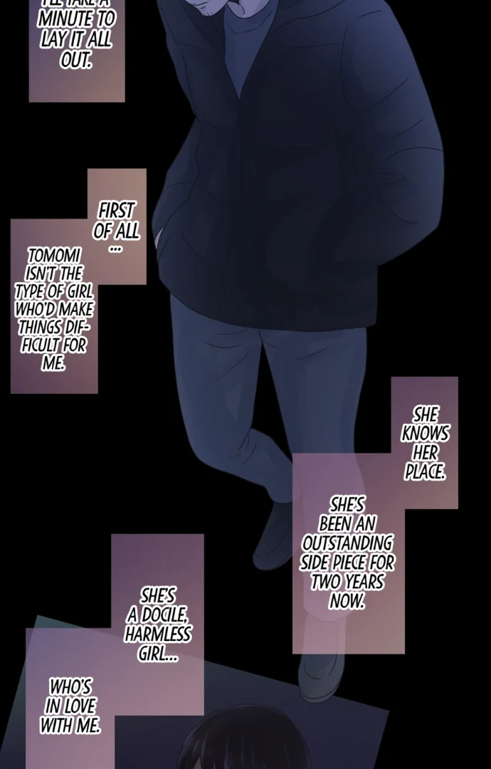 The Betrayed Husband’s Blues Chapter 54 - page 32