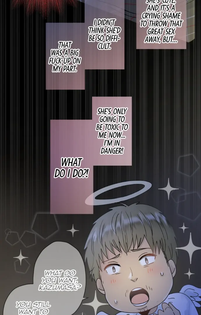 The Betrayed Husband’s Blues Chapter 54 - page 34