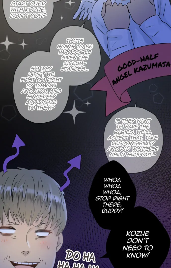 The Betrayed Husband’s Blues Chapter 54 - page 35