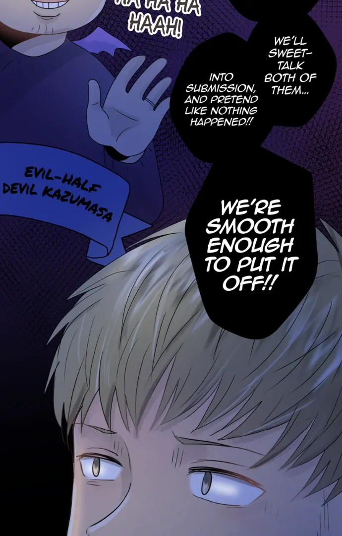 The Betrayed Husband’s Blues Chapter 54 - page 36