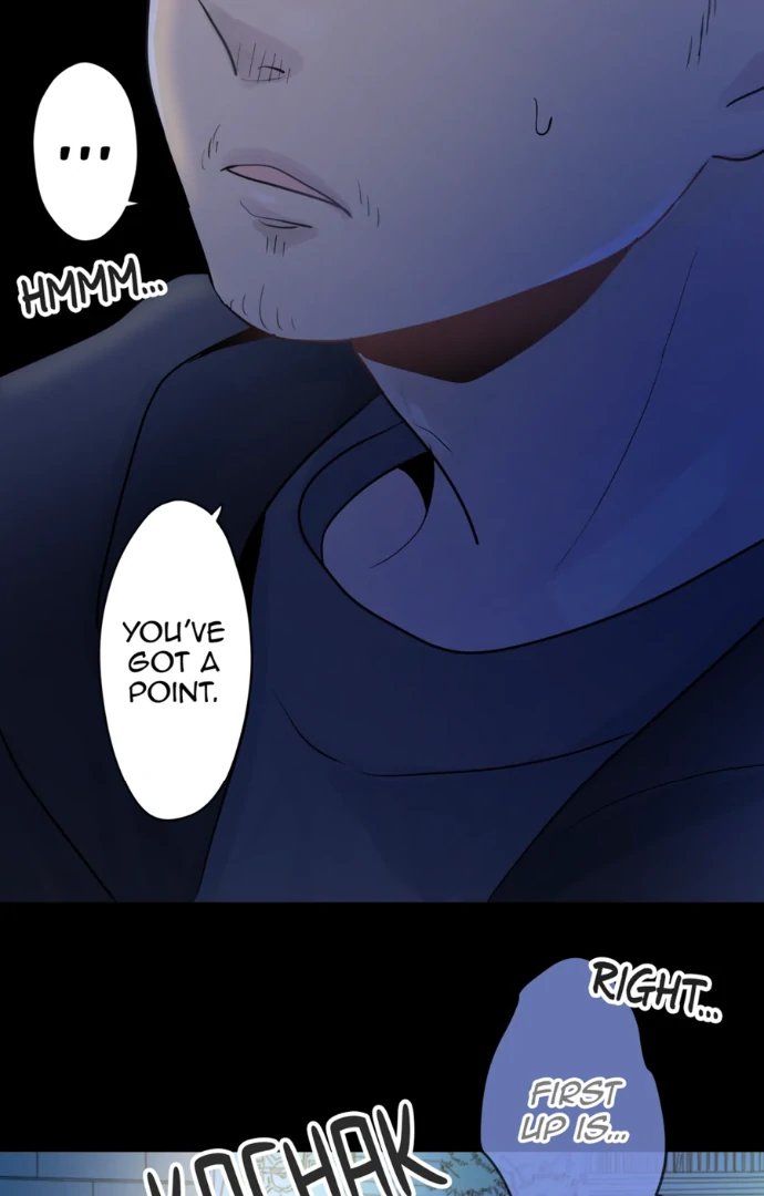 The Betrayed Husband’s Blues Chapter 54 - page 37