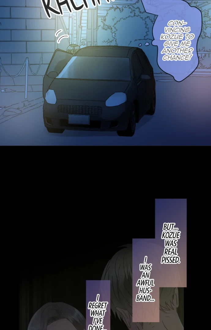 The Betrayed Husband’s Blues Chapter 54 - page 38