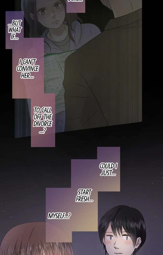 The Betrayed Husband’s Blues Chapter 54 - page 39