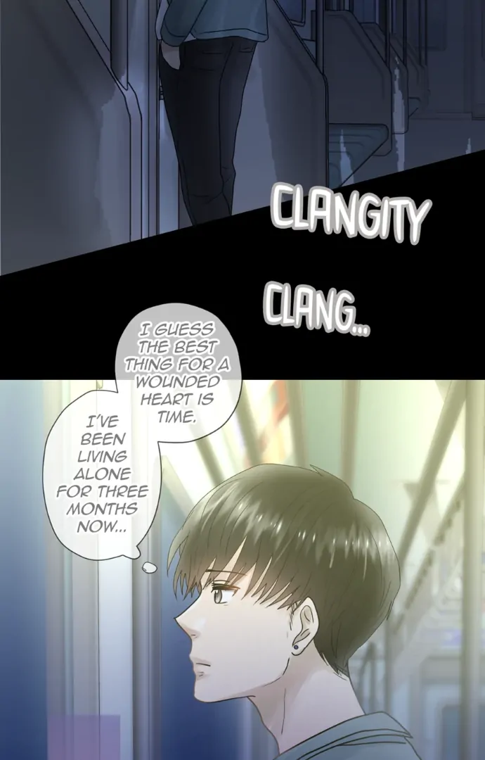 The Betrayed Husband’s Blues Chapter 54 - page 47