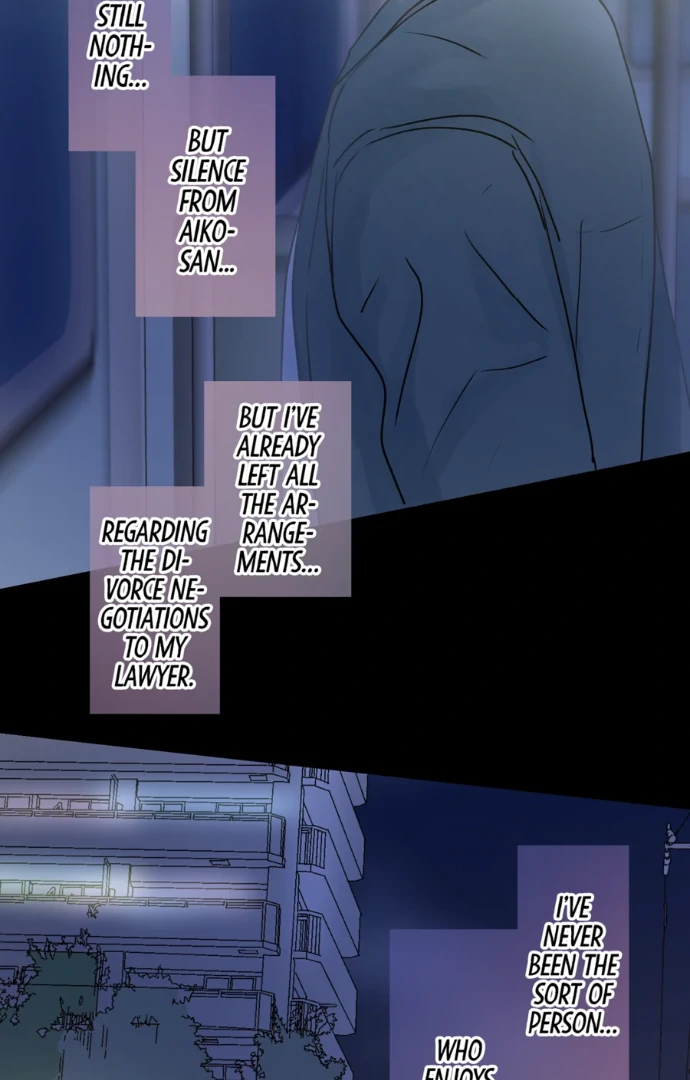 The Betrayed Husband’s Blues Chapter 54 - page 48