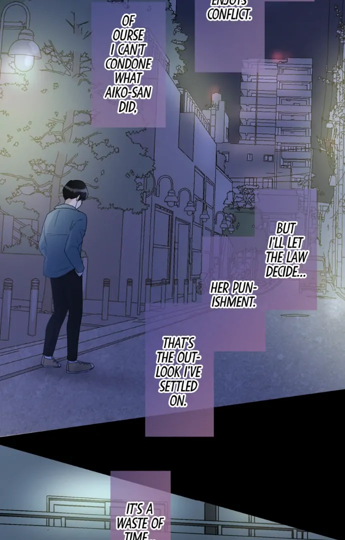 The Betrayed Husband’s Blues Chapter 54 - page 49