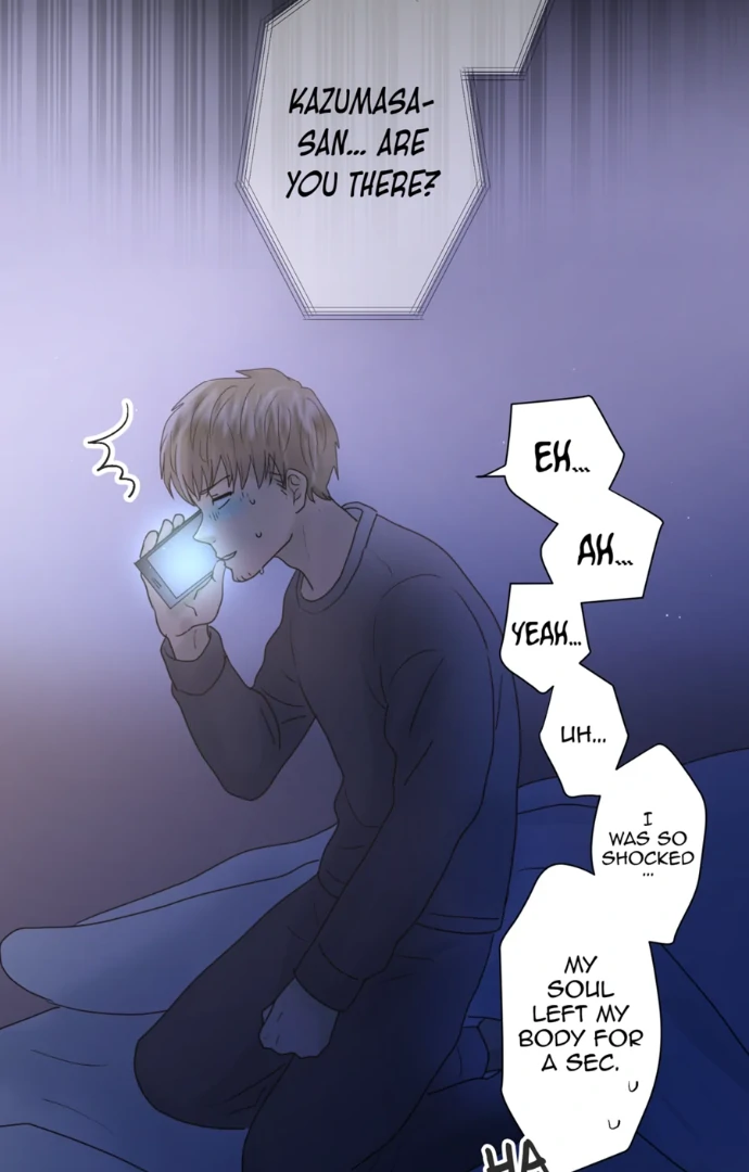 The Betrayed Husband’s Blues Chapter 54 - page 8