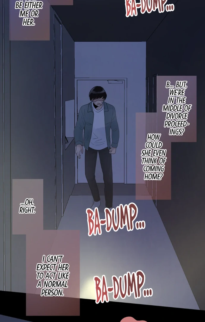 The Betrayed Husband’s Blues Chapter 55 - page 9