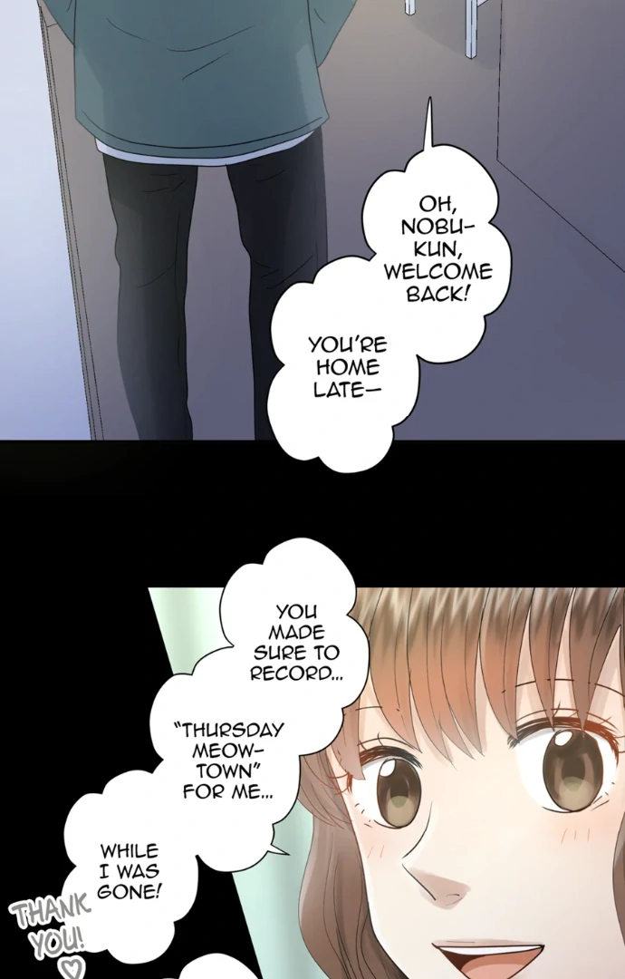 The Betrayed Husband’s Blues Chapter 55 - page 13