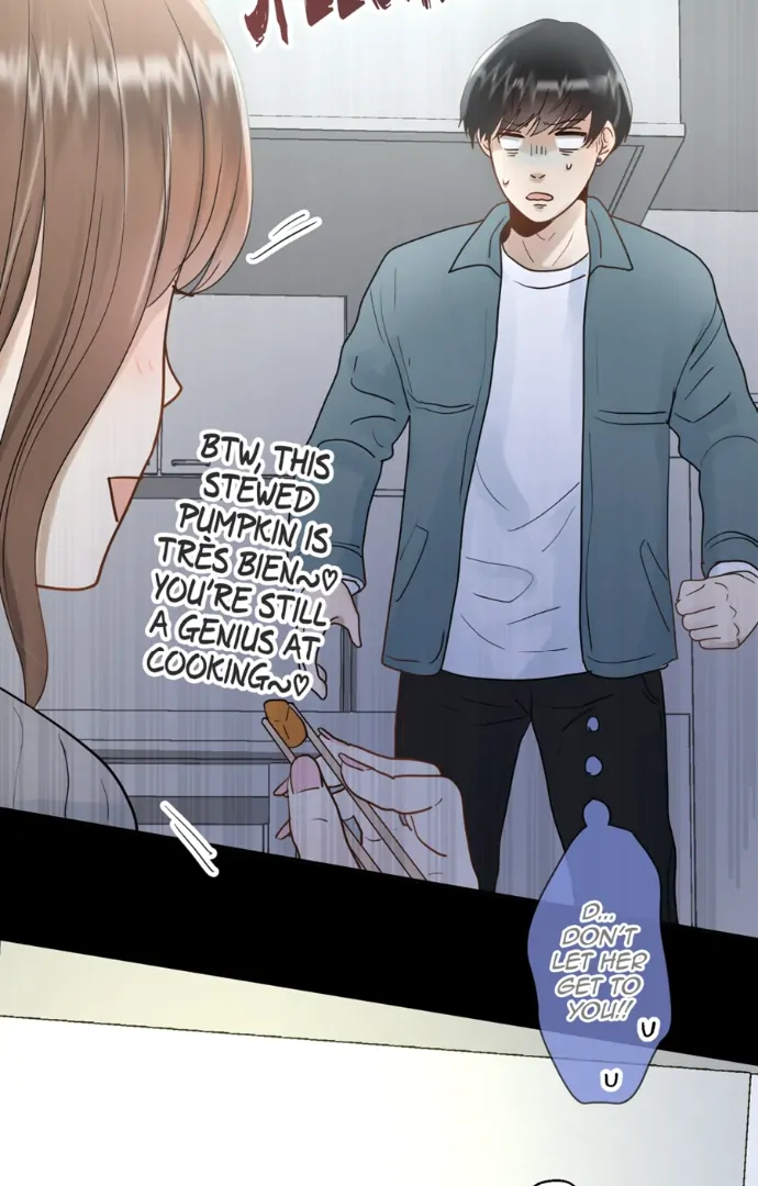 The Betrayed Husband’s Blues Chapter 55 - page 15