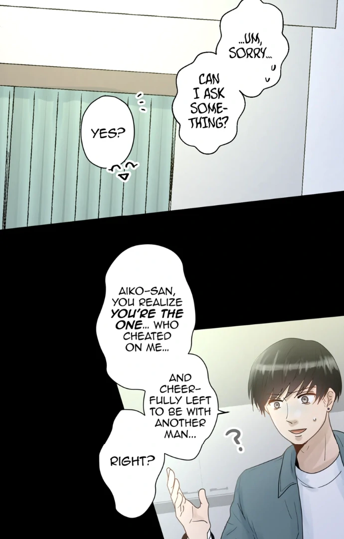 The Betrayed Husband’s Blues Chapter 55 - page 16