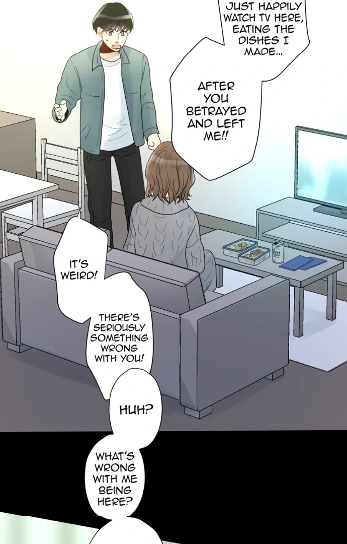 The Betrayed Husband’s Blues Chapter 55 - page 18