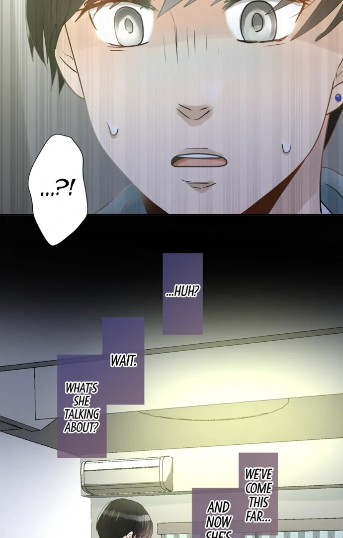 The Betrayed Husband’s Blues Chapter 55 - page 20