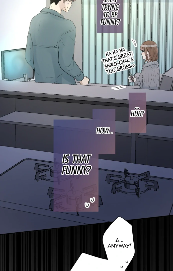 The Betrayed Husband’s Blues Chapter 55 - page 21