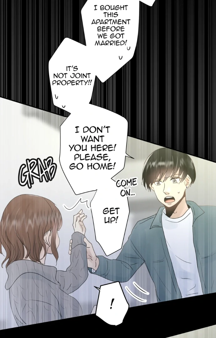 The Betrayed Husband’s Blues Chapter 55 - page 22