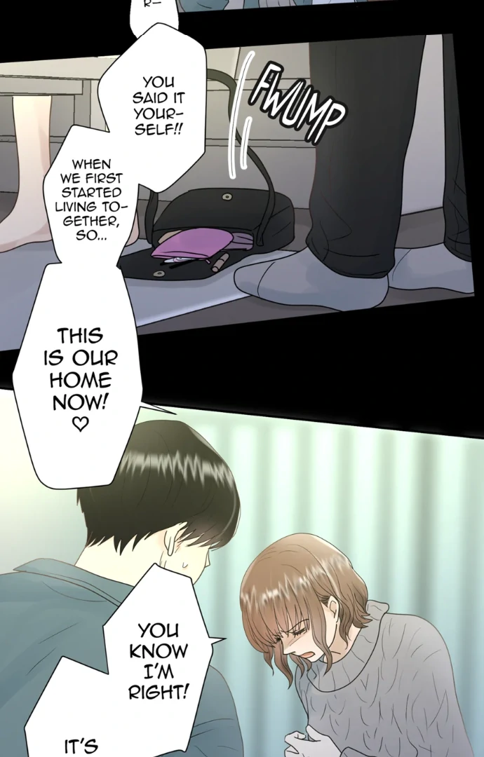 The Betrayed Husband’s Blues Chapter 55 - page 24