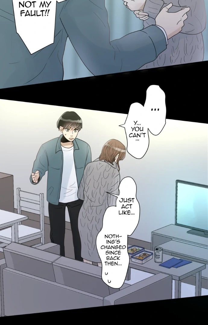 The Betrayed Husband’s Blues Chapter 55 - page 25