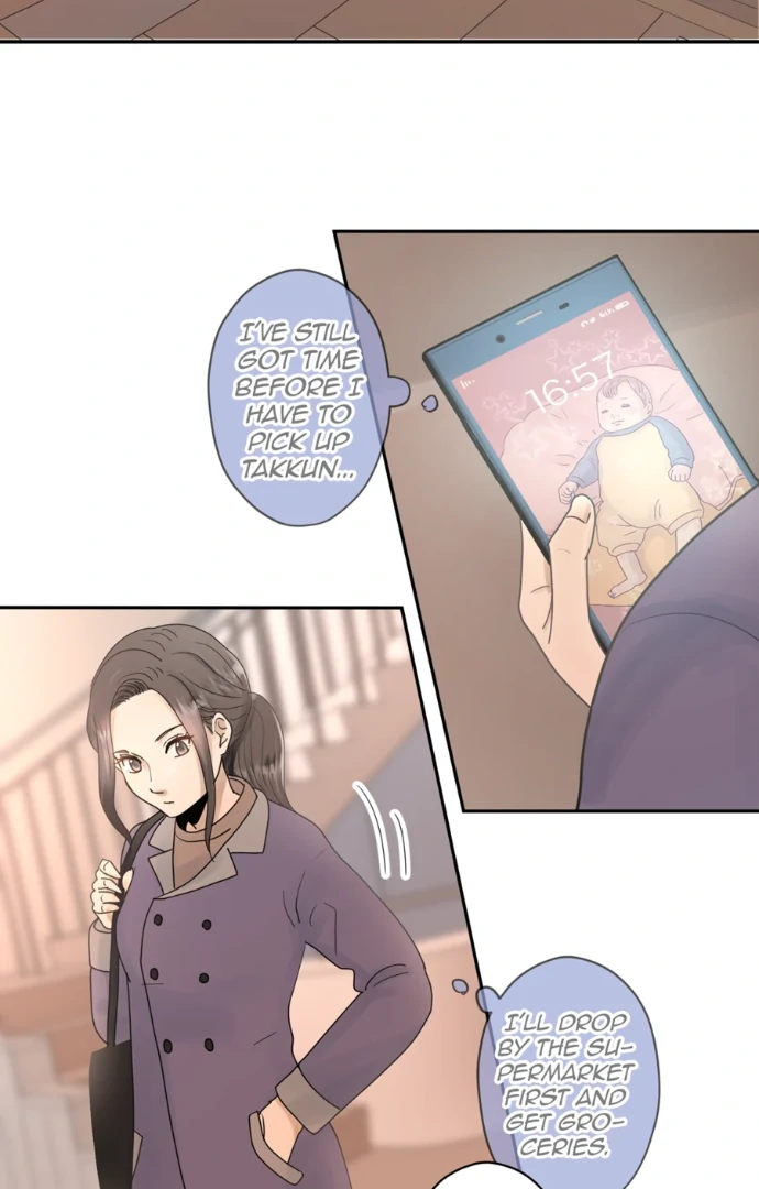 The Betrayed Husband’s Blues Chapter 55 - page 31