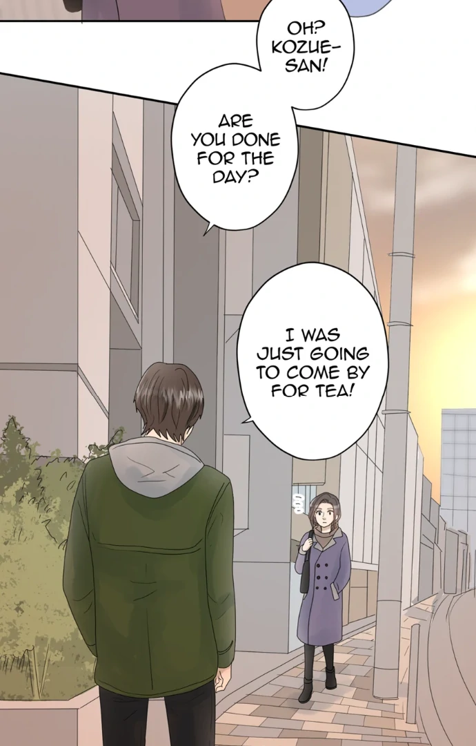 The Betrayed Husband’s Blues Chapter 55 - page 32