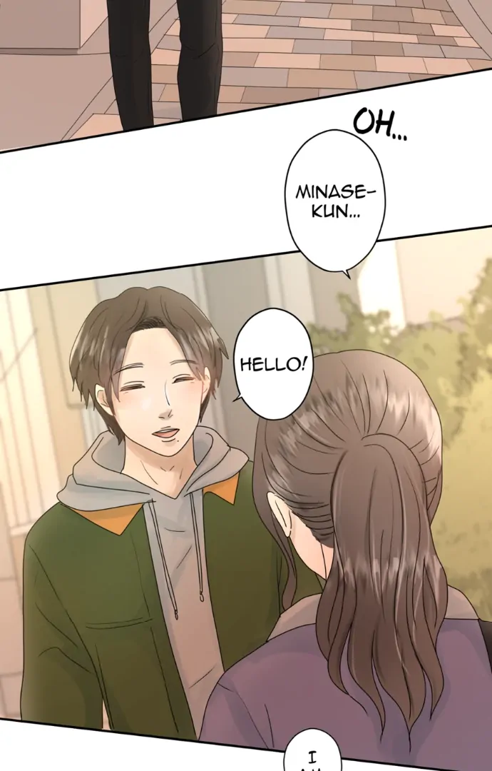 The Betrayed Husband’s Blues Chapter 55 - page 33