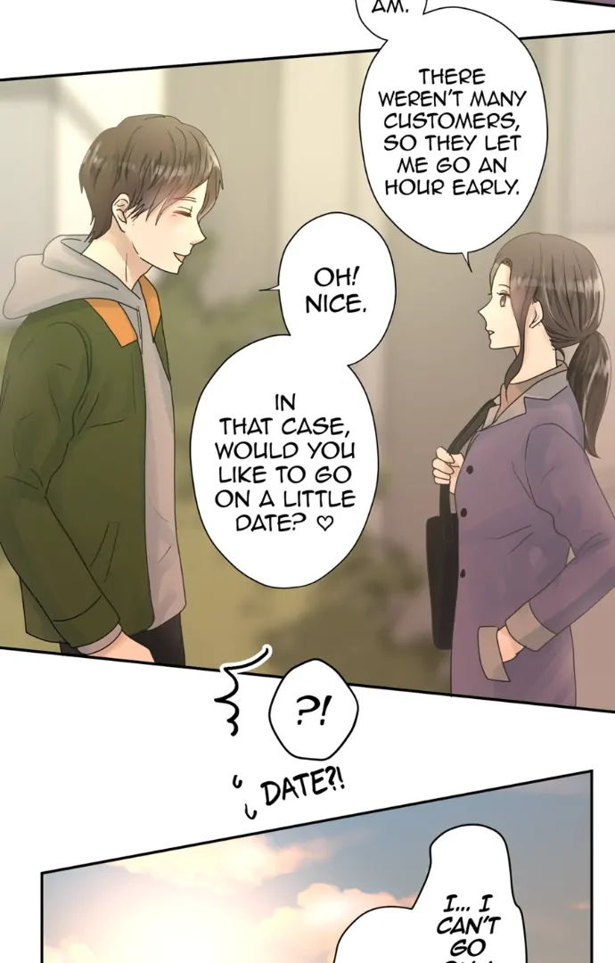 The Betrayed Husband’s Blues Chapter 55 - page 34