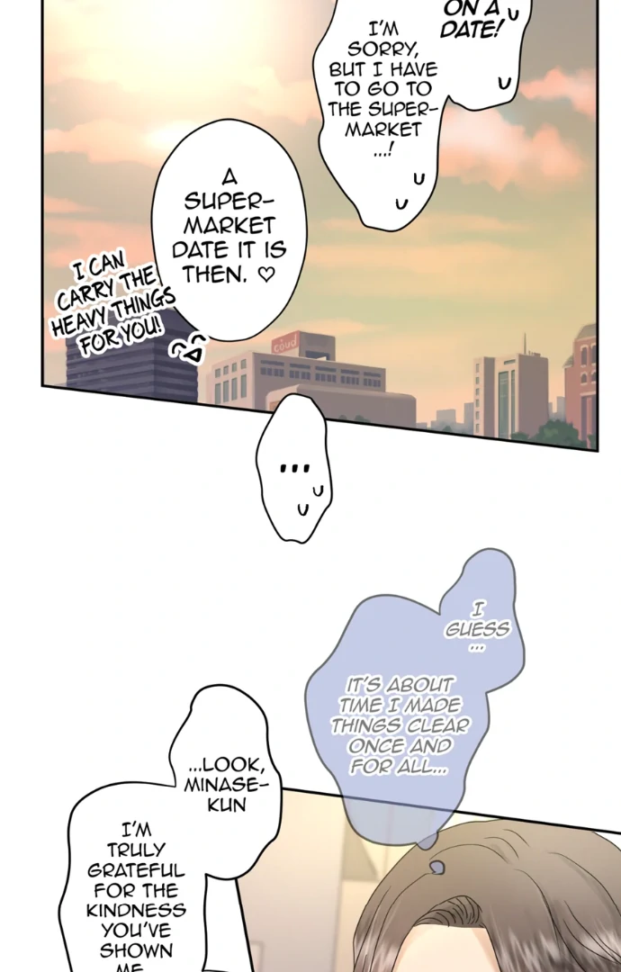 The Betrayed Husband’s Blues Chapter 55 - page 35