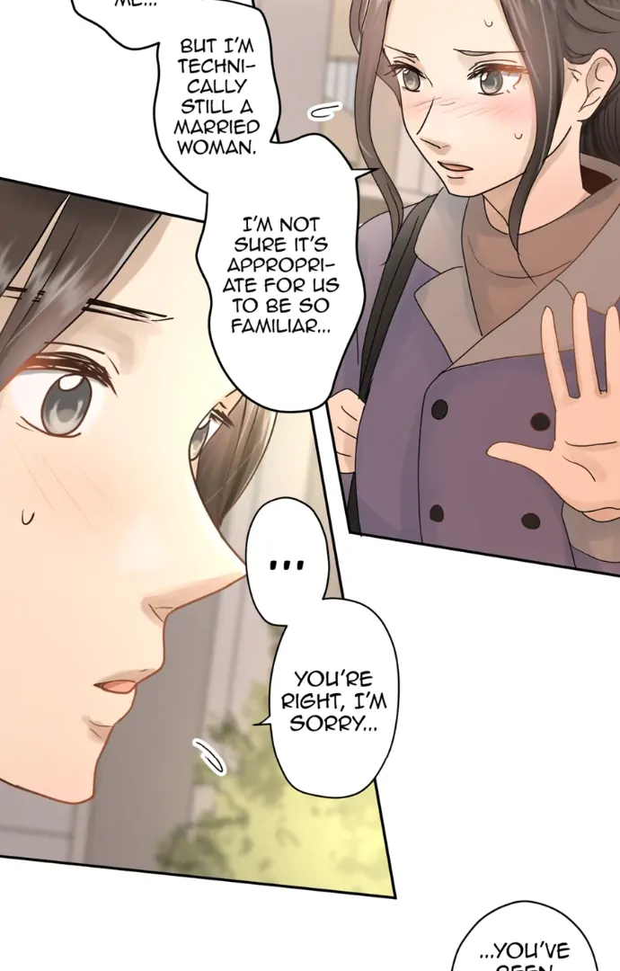 The Betrayed Husband’s Blues Chapter 55 - page 36