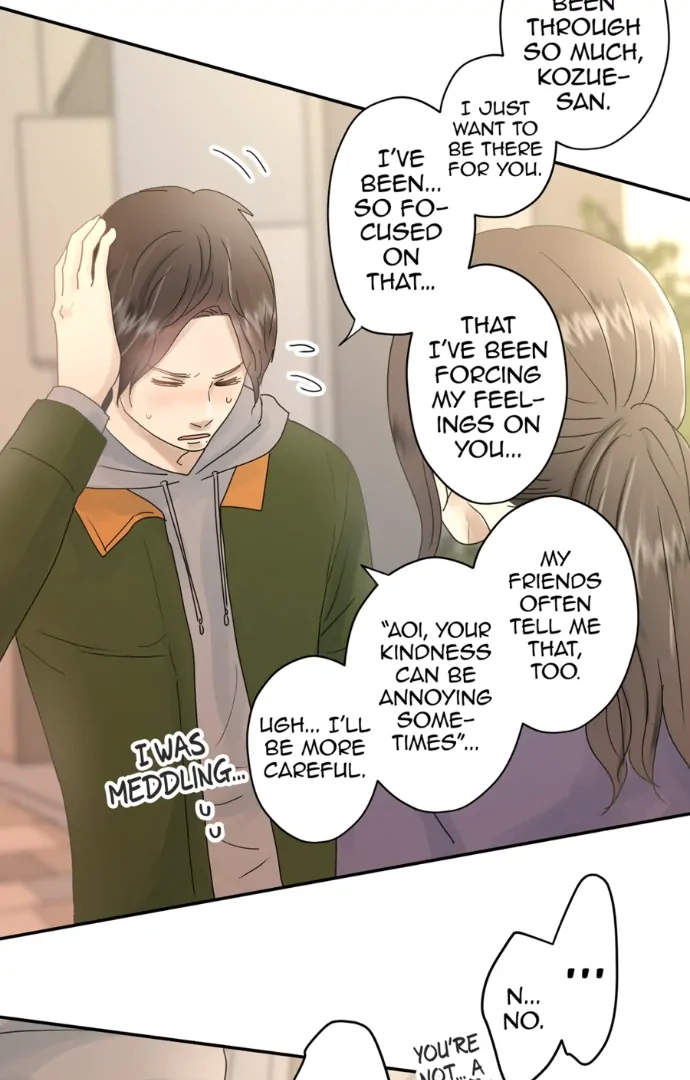 The Betrayed Husband’s Blues Chapter 55 - page 37