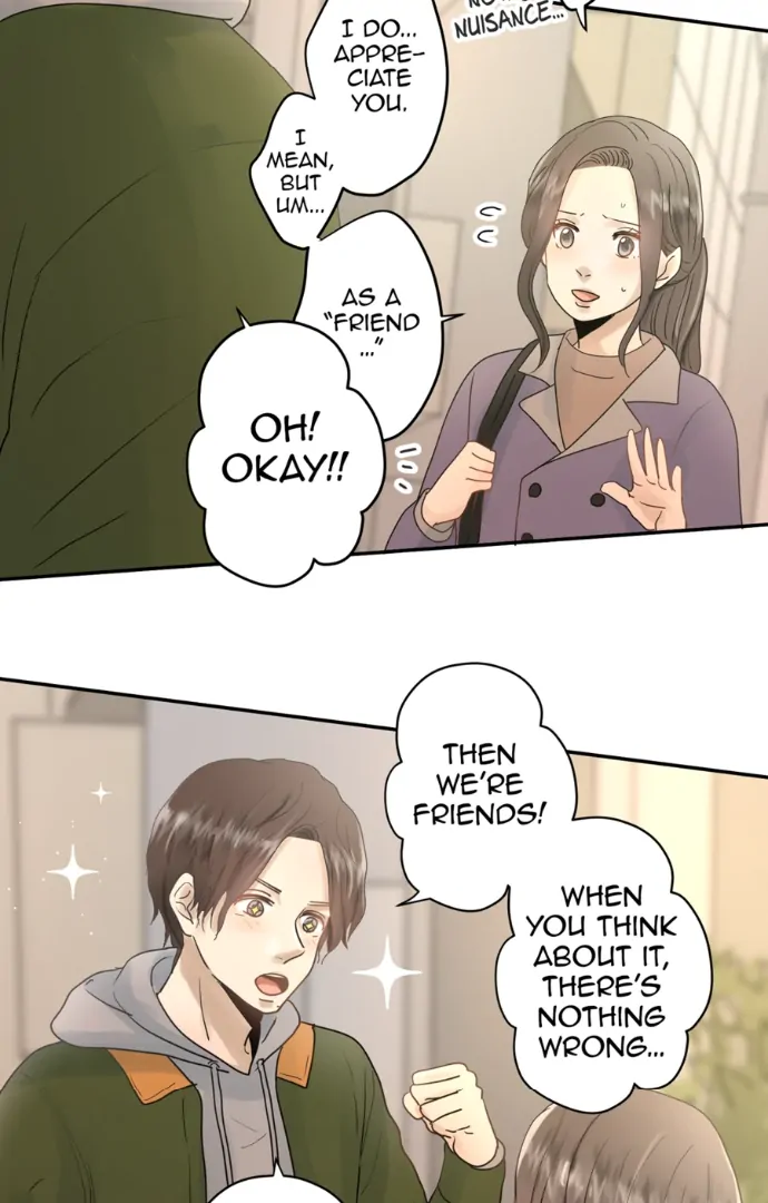 The Betrayed Husband’s Blues Chapter 55 - page 38