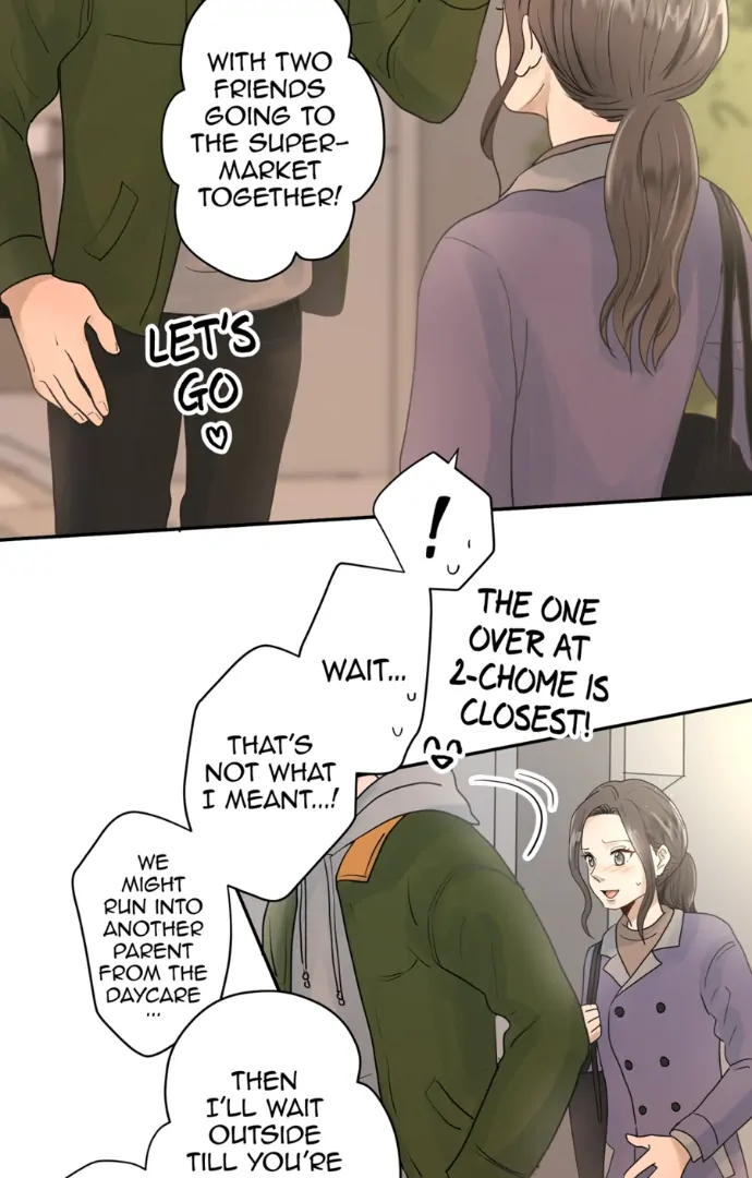 The Betrayed Husband’s Blues Chapter 55 - page 39