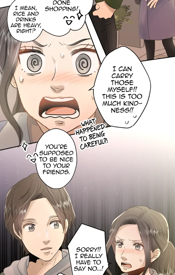 The Betrayed Husband’s Blues Chapter 55 - page 40