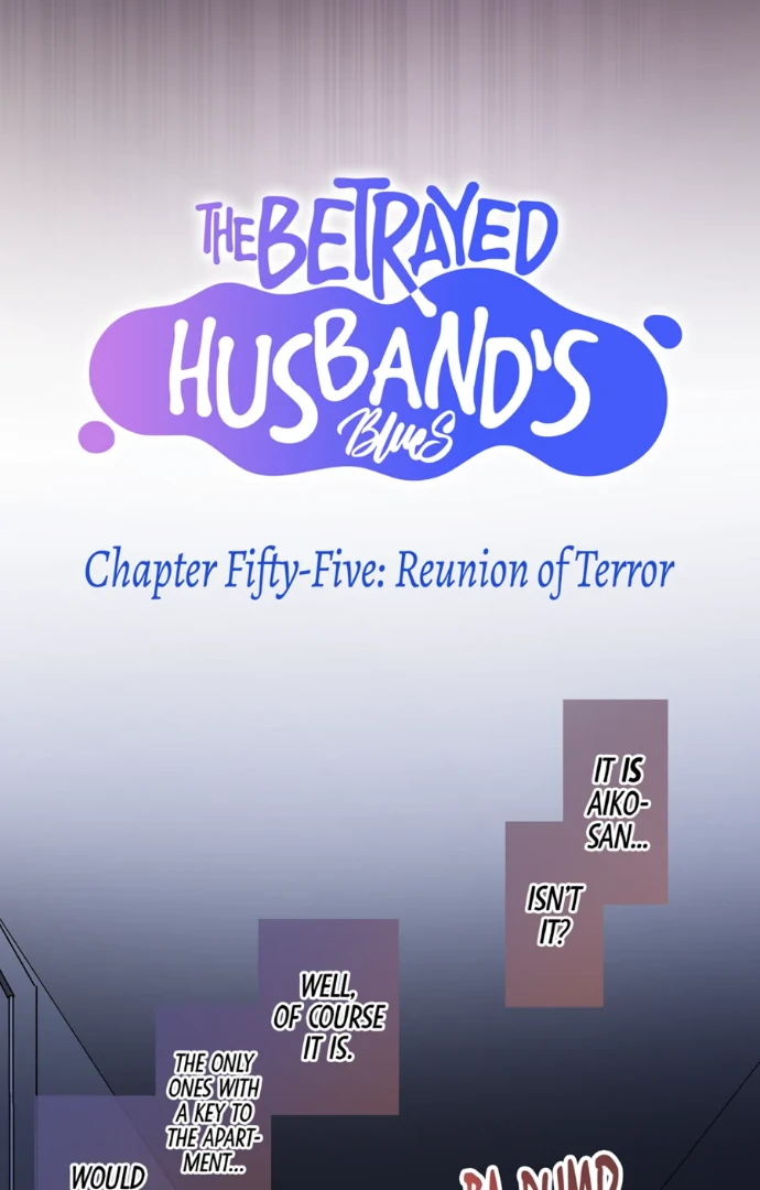 The Betrayed Husband’s Blues Chapter 55 - page 8