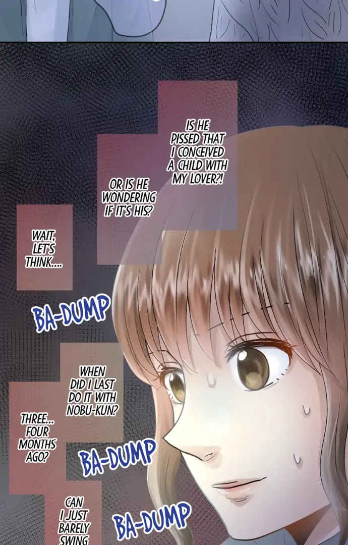 The Betrayed Husband’s Blues Chapter 56 - page 9