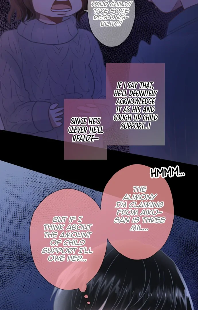 The Betrayed Husband’s Blues Chapter 56 - page 11